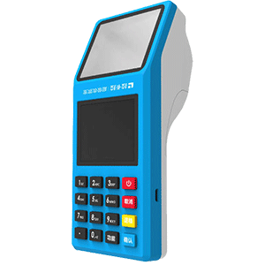 大竹超级收款宝QR65